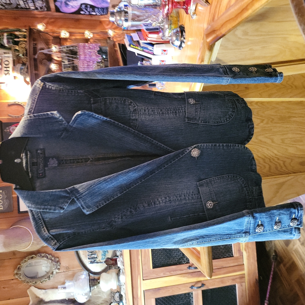 Ladies denim jacket